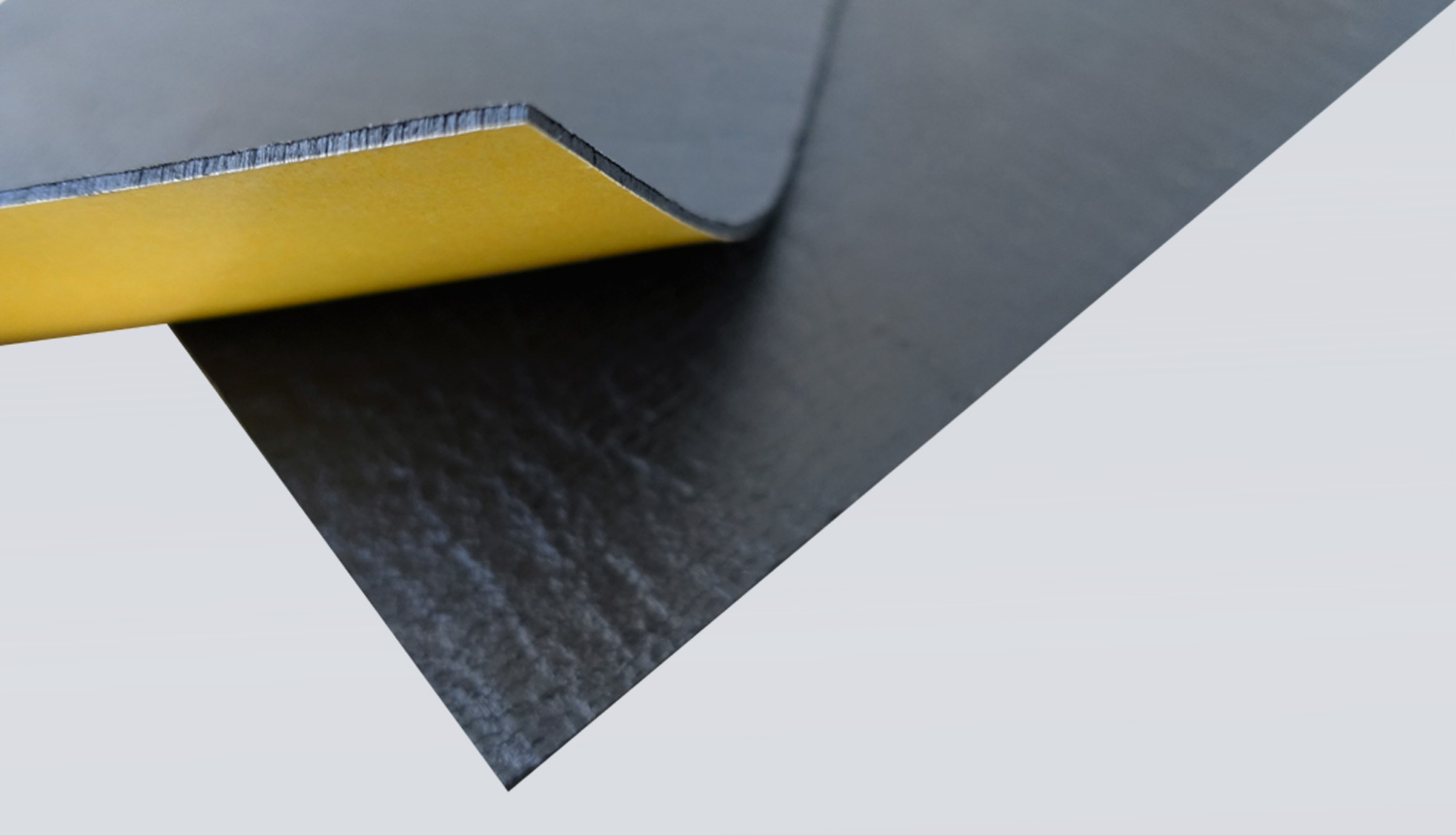 Bitumen Schalldämm-Schwerfolien Terodem®