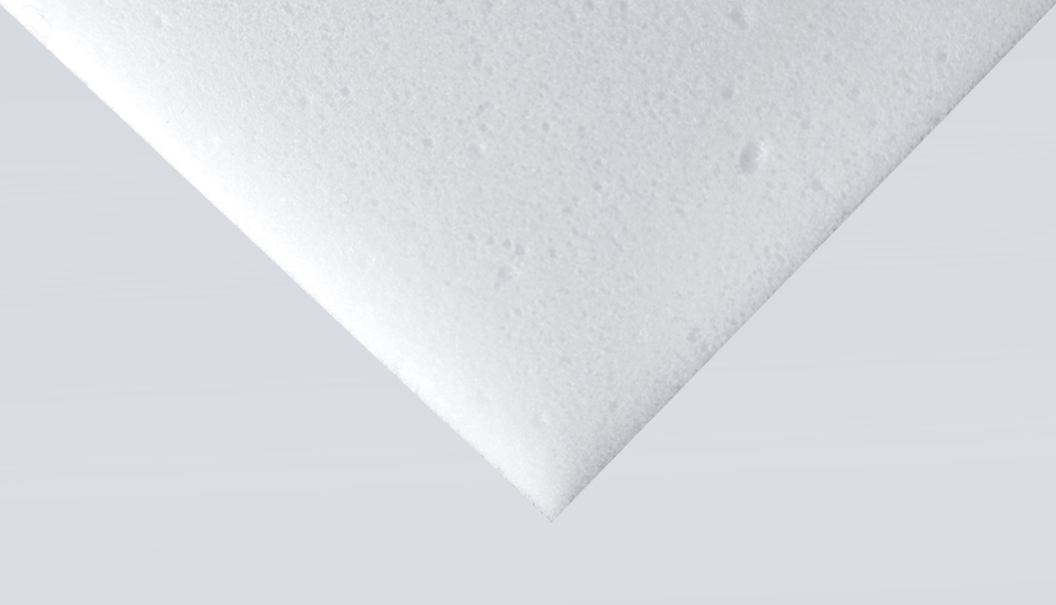 Melaminschaumstoff aus Basotect® B