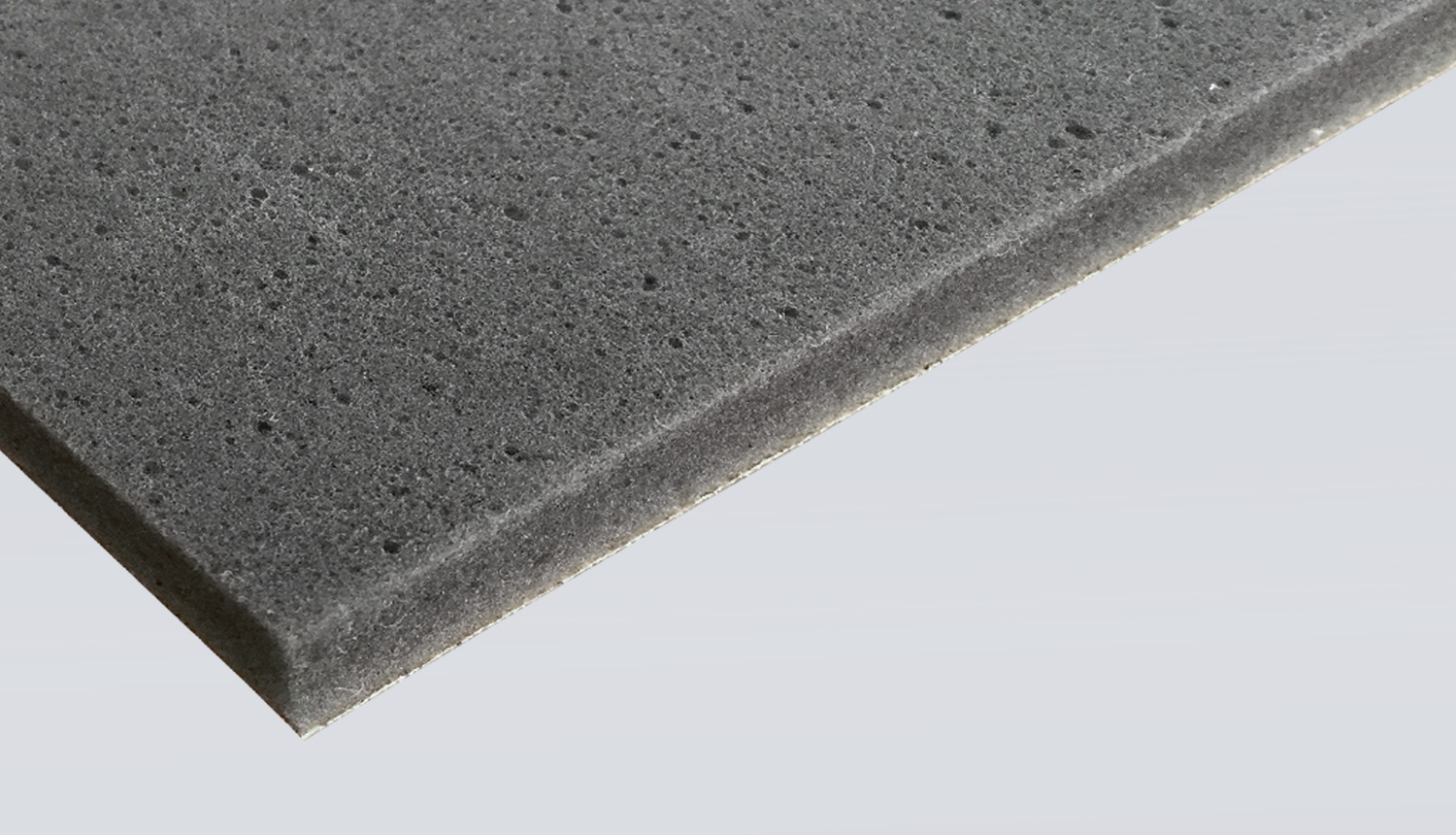 Melaminschaumstoffe Hydrophob aus Basotect® G+ / UF+