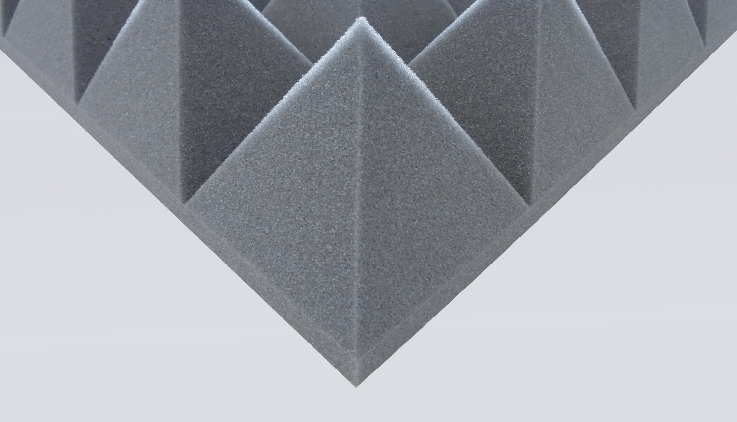 Pyramidenschaumstoffe Silphon®