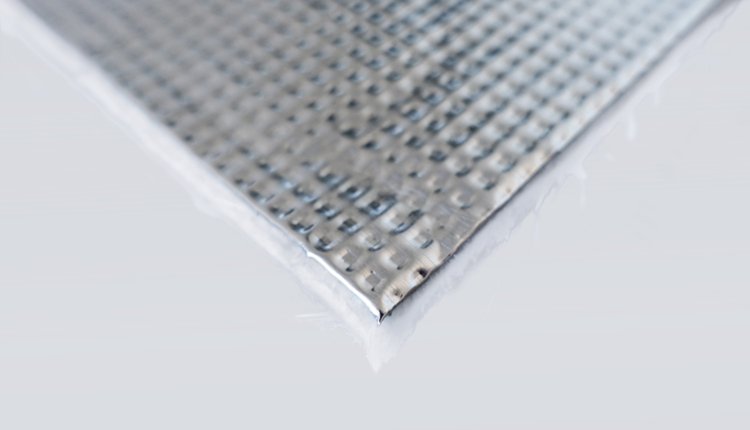 Vibra®Glasfasermatte thermische akustische Isolierung