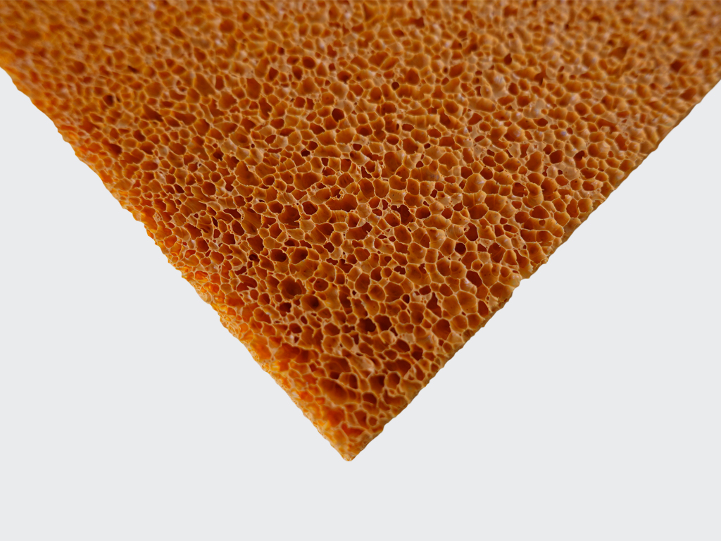 Schwammgummi Naturkautschuk