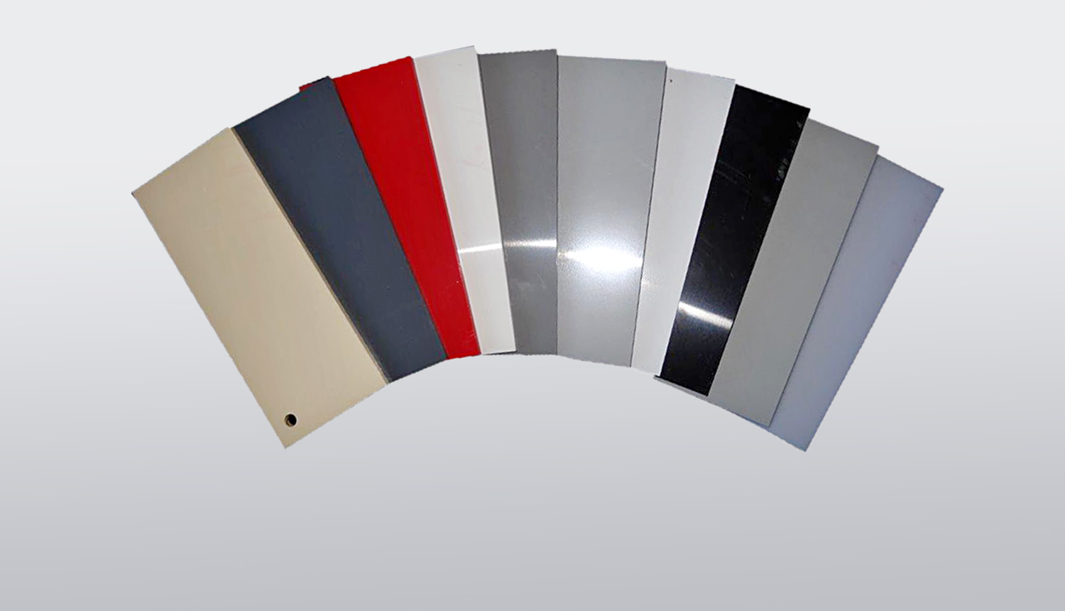 Kunststoff-Halbzeuge