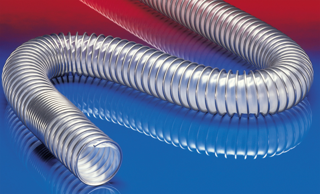 Polyurethan (Pre-PUR®) Lebensmittelschläuche