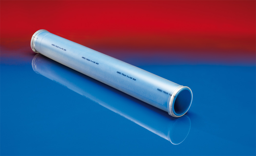 Belüftungs- Schlauchtechnik