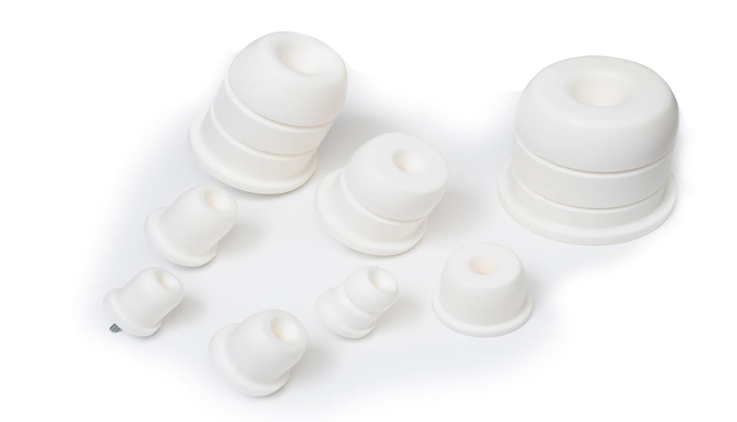 SK-Achsfedern Zusatzfedern