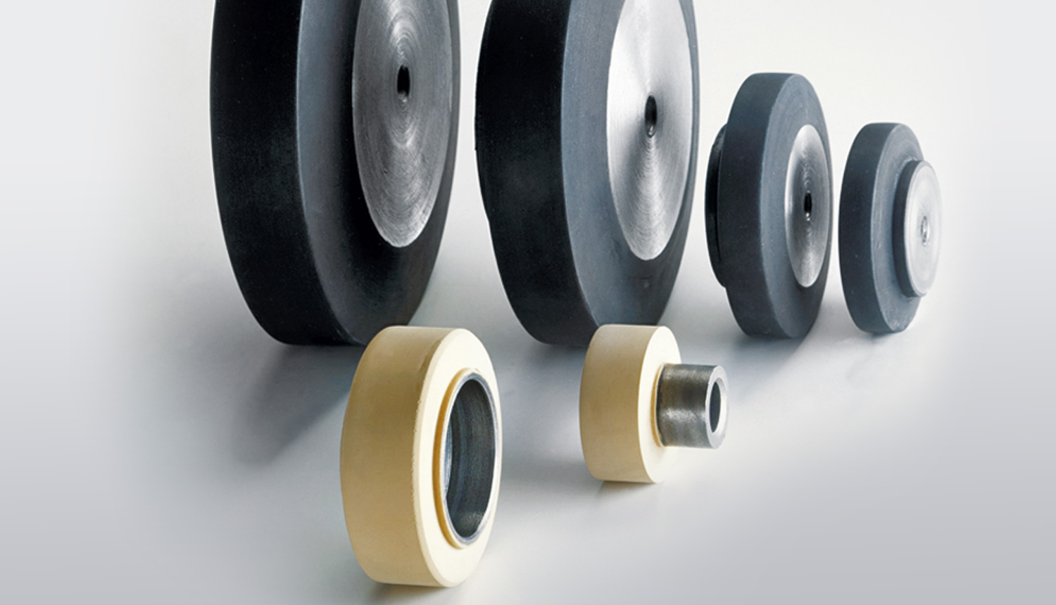 Reibräder Reibringe Rotafix®