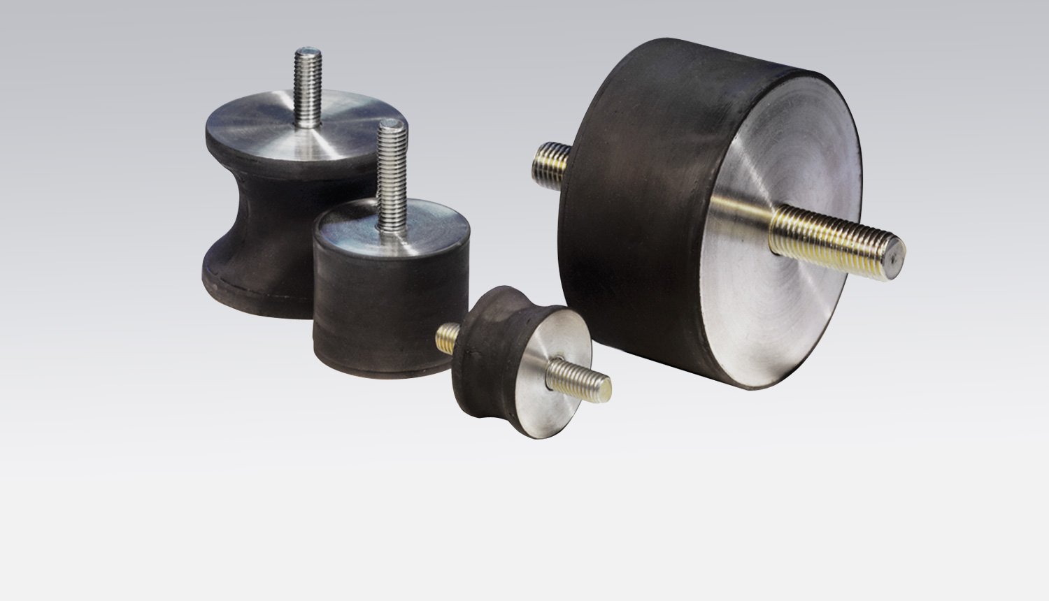 Rundlager und Puffer